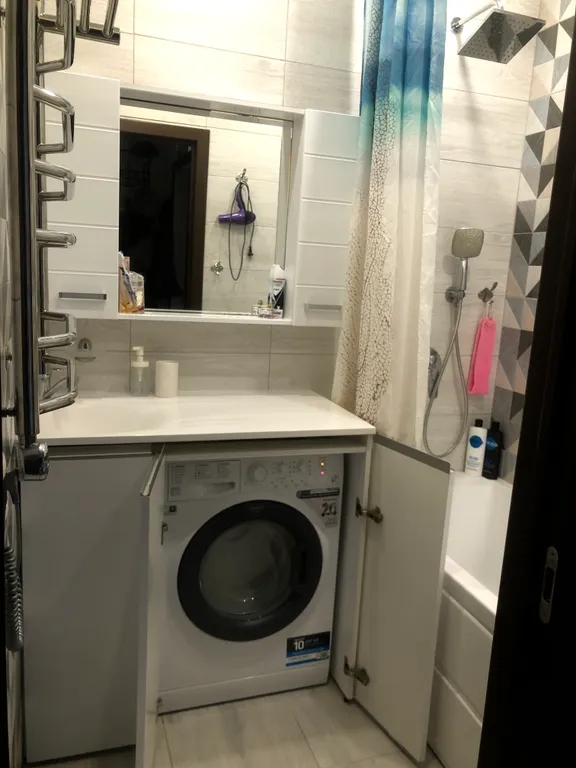 Уютная студия в ЖК Босфор