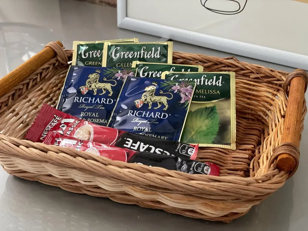 Красивая квартирка в центре около парка с минеральными источниками