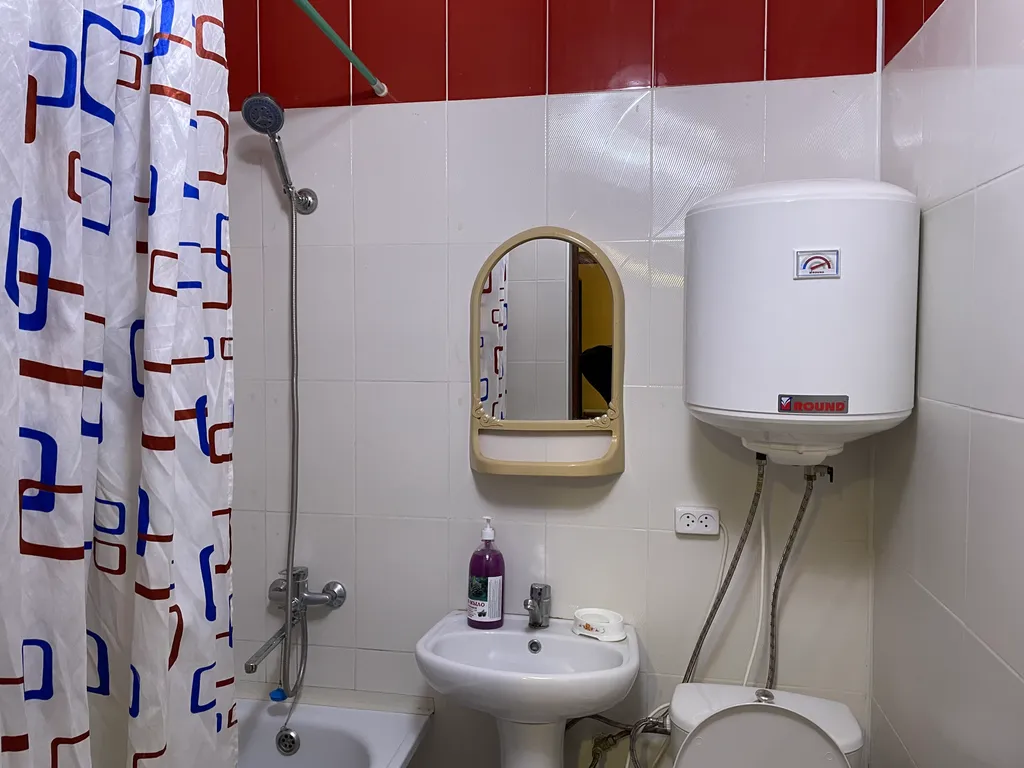 Апартаменты с видом на море