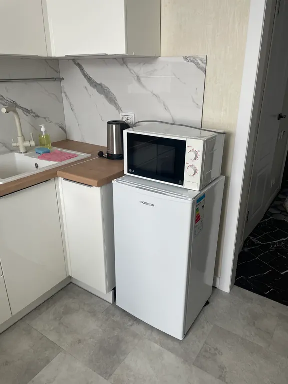 Студия около Ривьеры