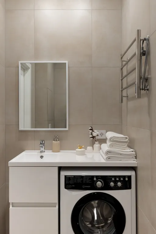 Квартира Двухкомнатная квартира рядом с КВЦ Экспофорум — Шушары