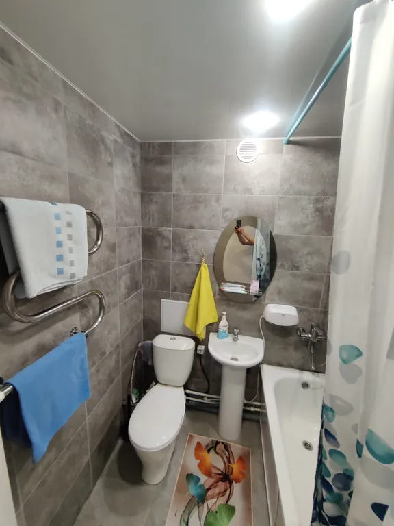 Уютная однушечка