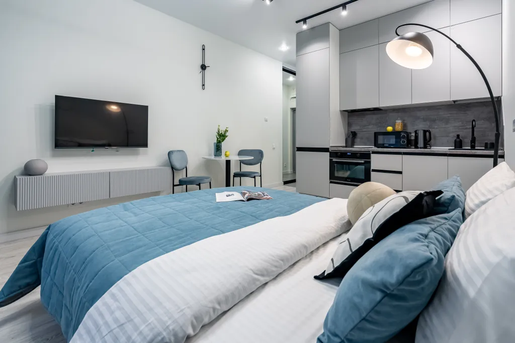 Квартира Квартира Your Apart на Приморской для 2 гостей — Санкт-Петербург