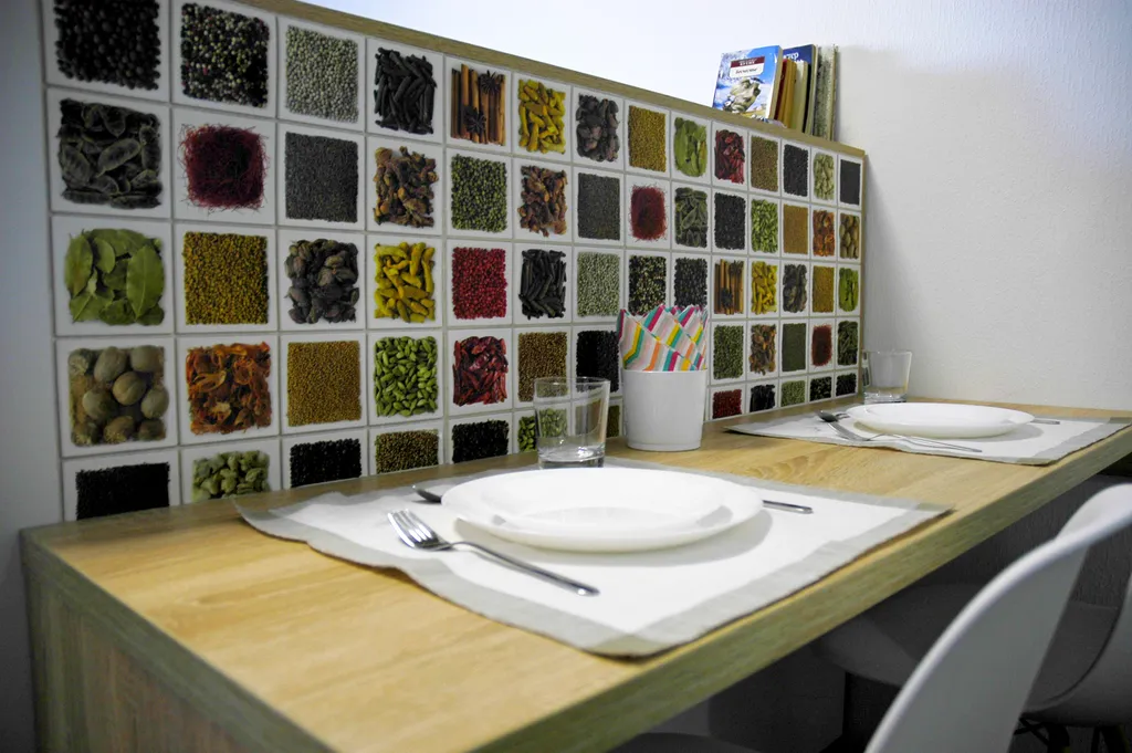 Квартира Квартира Комфортная студия у Ладожского вокзала №23 — Санкт-Петербург