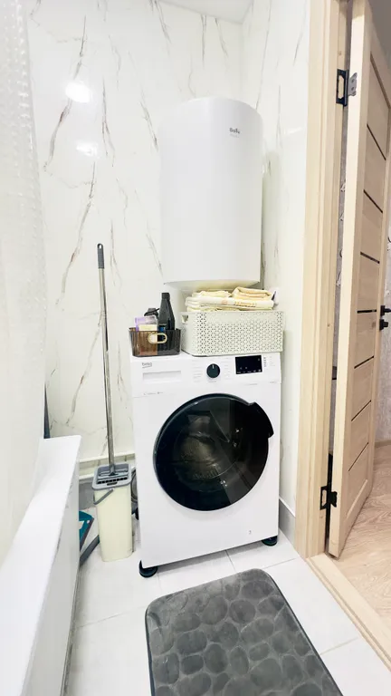 Уютная квартира в спальном районе