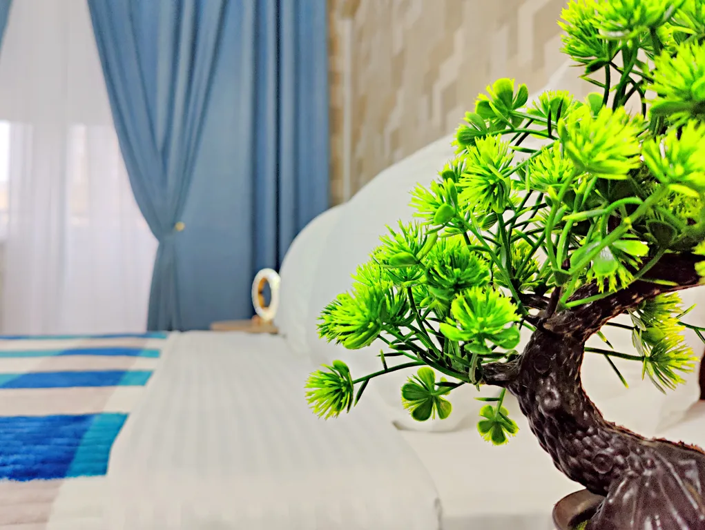 Уютная квартира рядом с ТЦ Мега