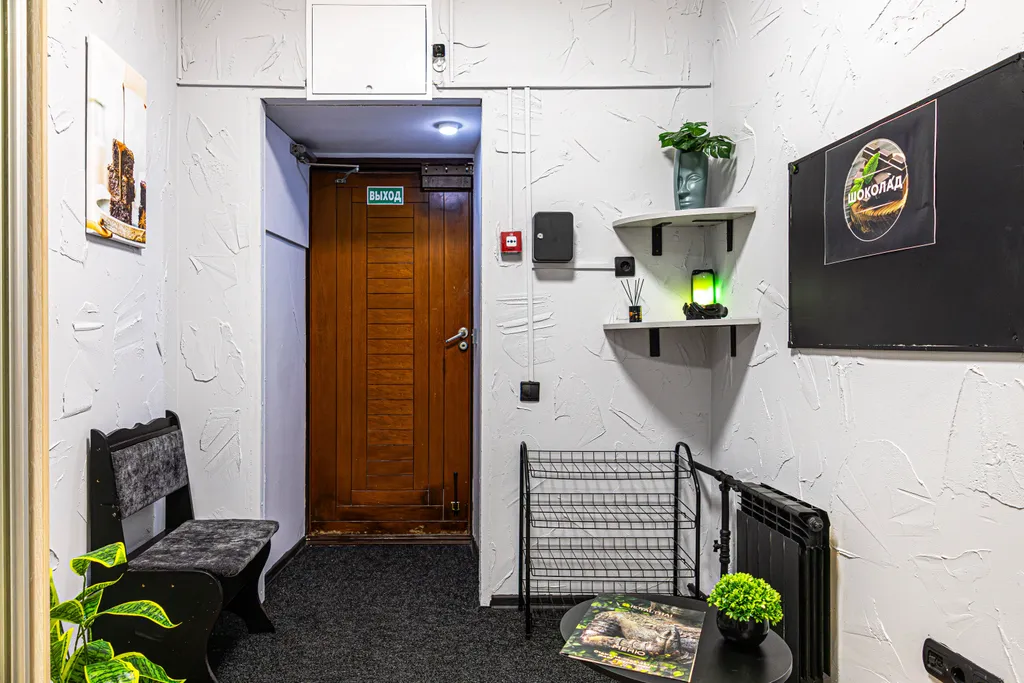 Двухместный с раздельными кроватями на Советской