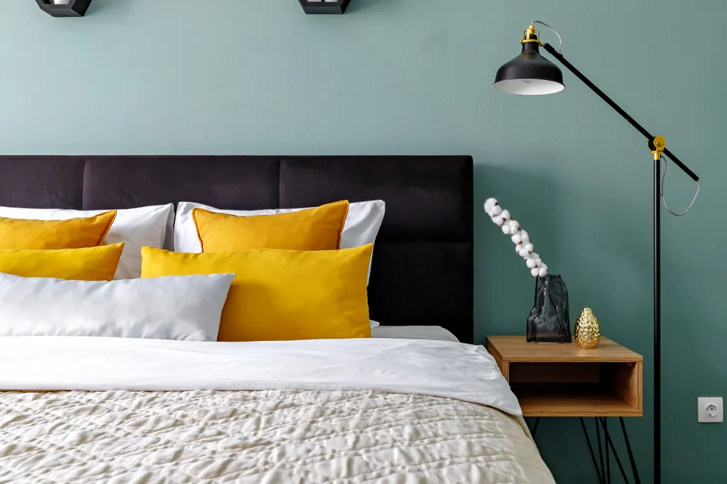 Квартира Квартира Яркий акцент в ЖК Большой — Краснодар