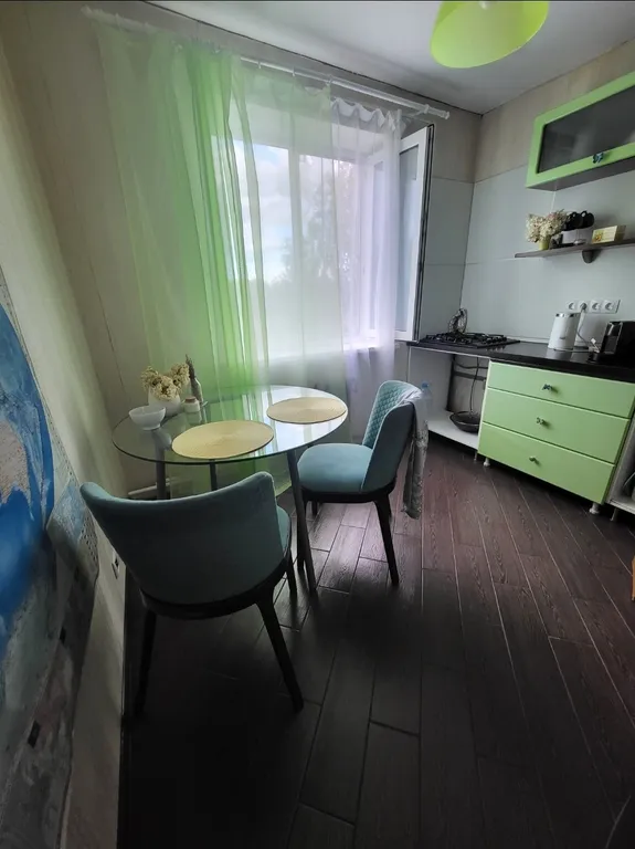 Уютная маленькая квартира в озеленённом райончике