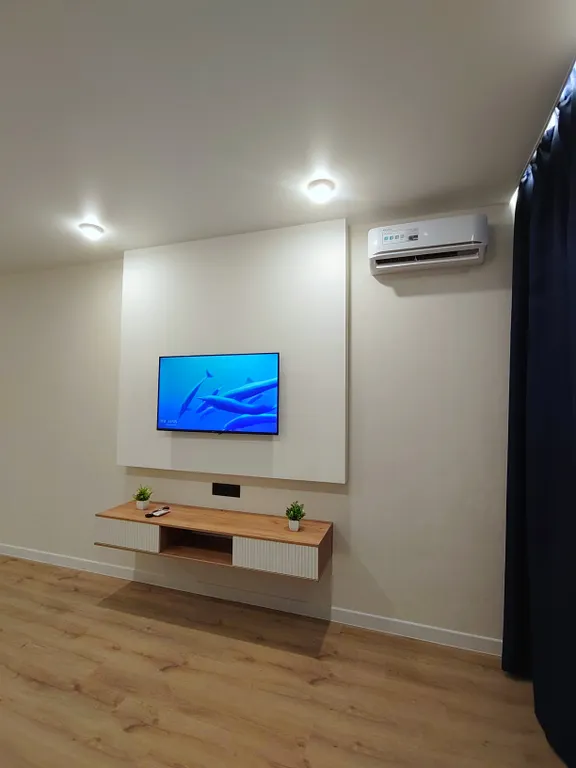 Море Парк квартира в доме бизнес - класса