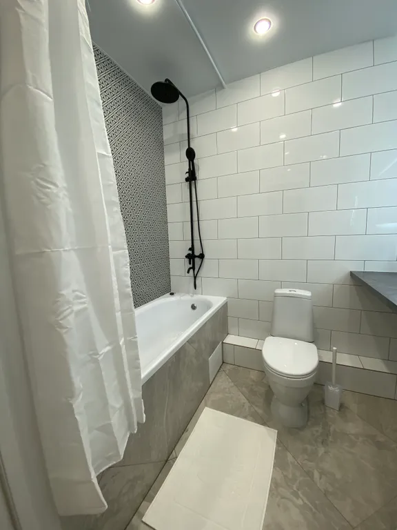 Квартира по проспекту Победы