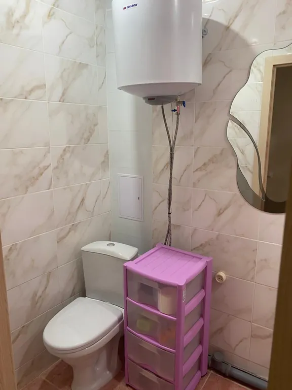 Чистая однокомнатная квартира в активном районе города