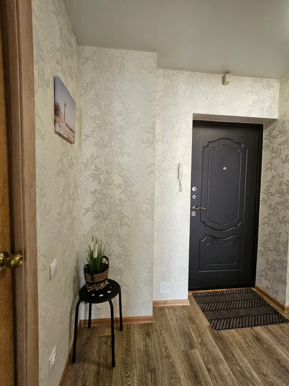 Уютная квартира в современном квартале у леса