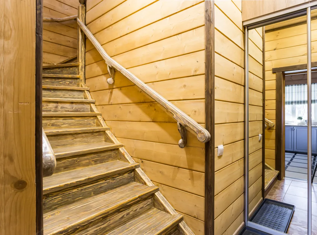 Комфортный дом на острове с видом на Ладожское озеро