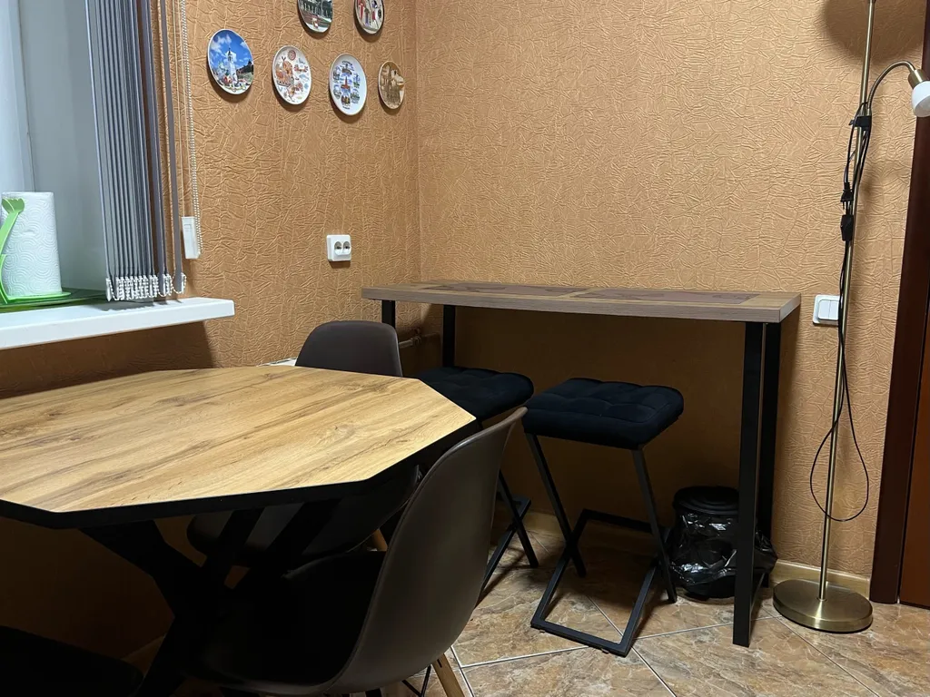 Квартира с кондиционерами в самом центре города