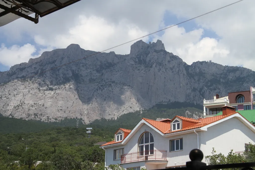 Квартира с отдельной спальней