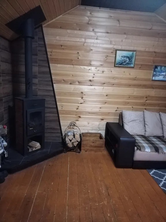 Дом с баней