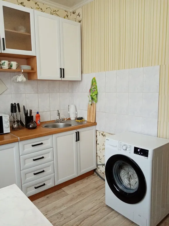 Уютная квартира в центре города