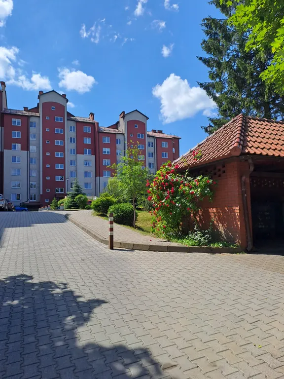 Квартира 1-комнатная Квартира — Светлогорск