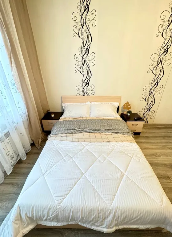 Апартамент с видом на город