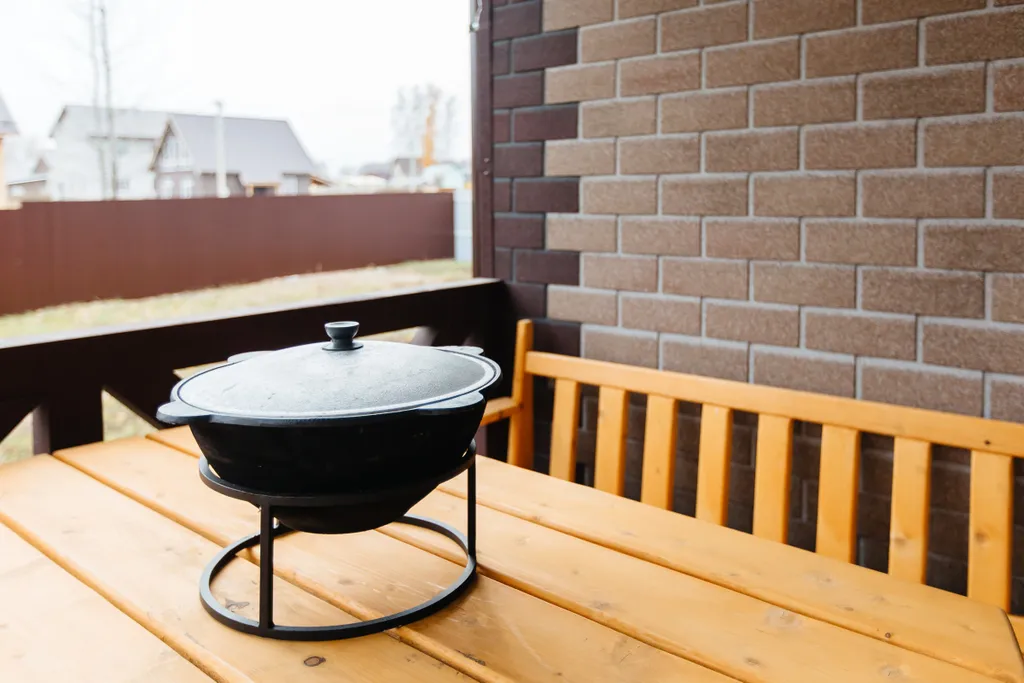 Новый коттедж