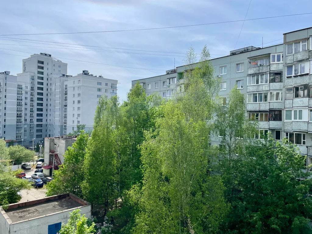 Квартира Новые апартаменты в туристическом центре — Калининград