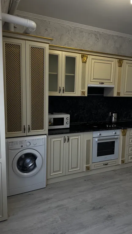 Квартира Квартира Домашняя усадьба — Горячий Ключ