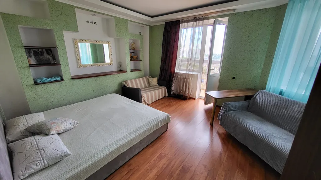 Трёшка золотой вавилон