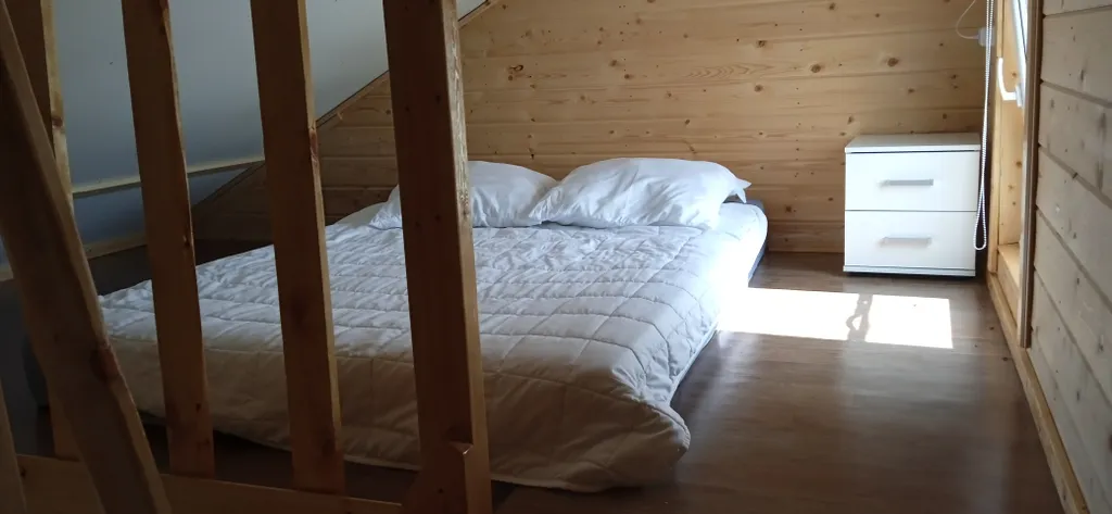 Домик с видом на миллион