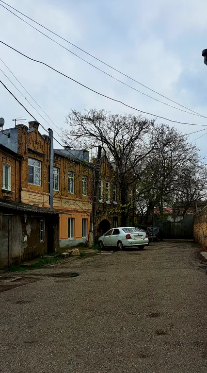Уютная квартира в самом центре города, парк Цветник