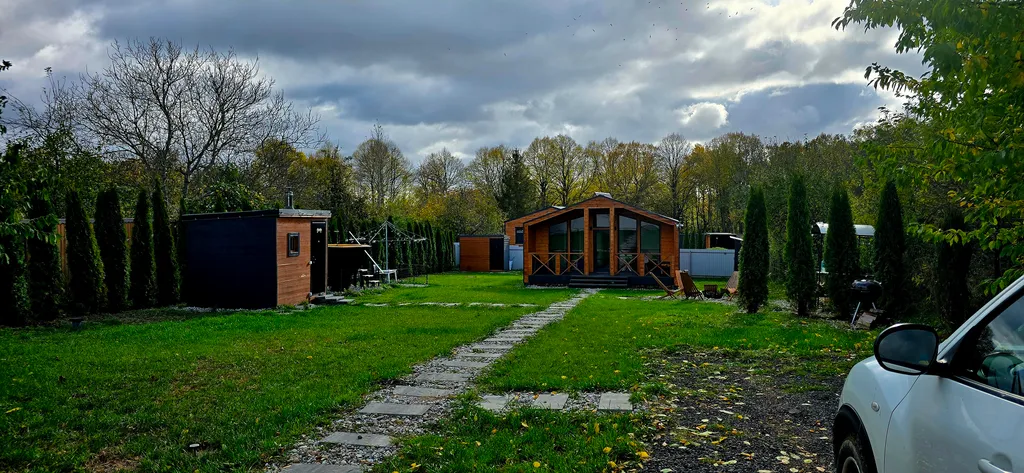 Домик у моря