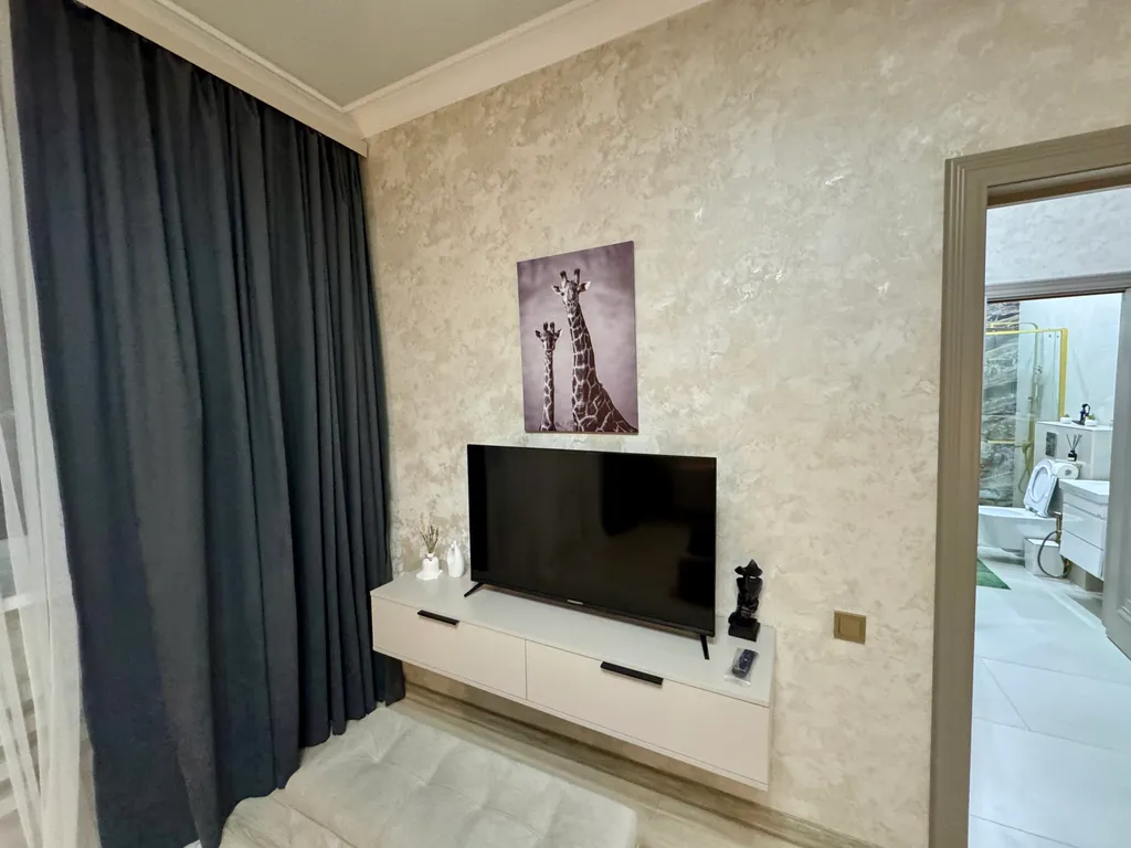 Уютная квартира в центре города