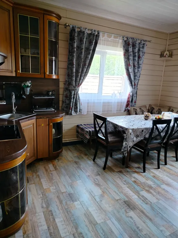 Дом для семейного отдыха