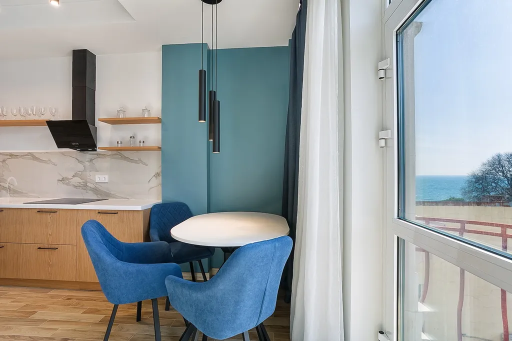 Апартамент в Доме Композитора на первой линии