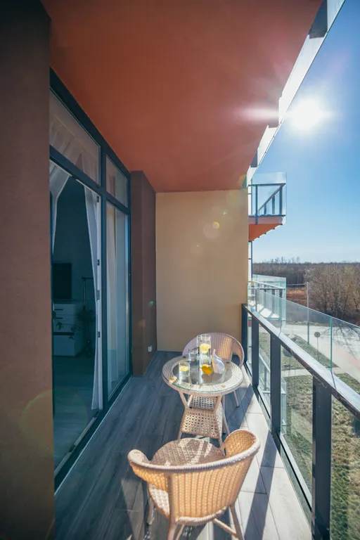 Квартира у моря