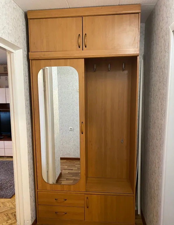 Квартира в тихом местечке