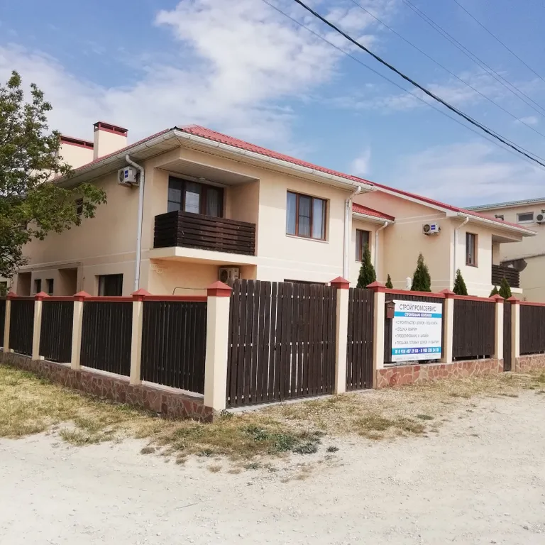 Дом под ключ 1 "Семейный уют"