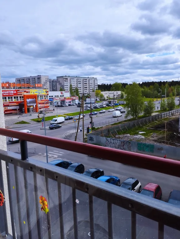 Квартира Чистая удобная квартира в расширенном центре — Петрозаводск