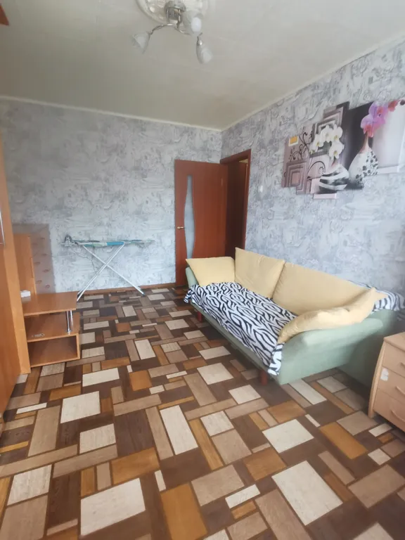 Уютная 2-комнатная квартира