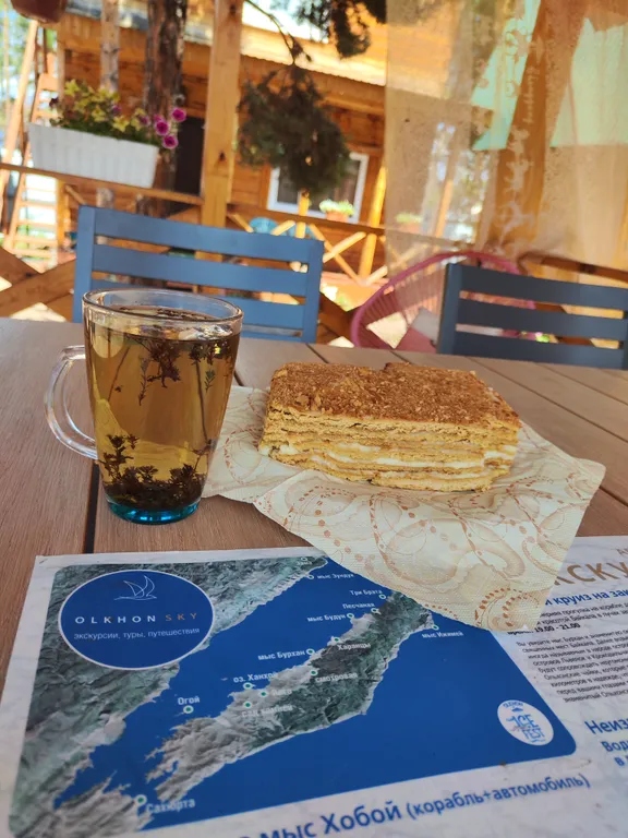 Комфортный сосновый дом