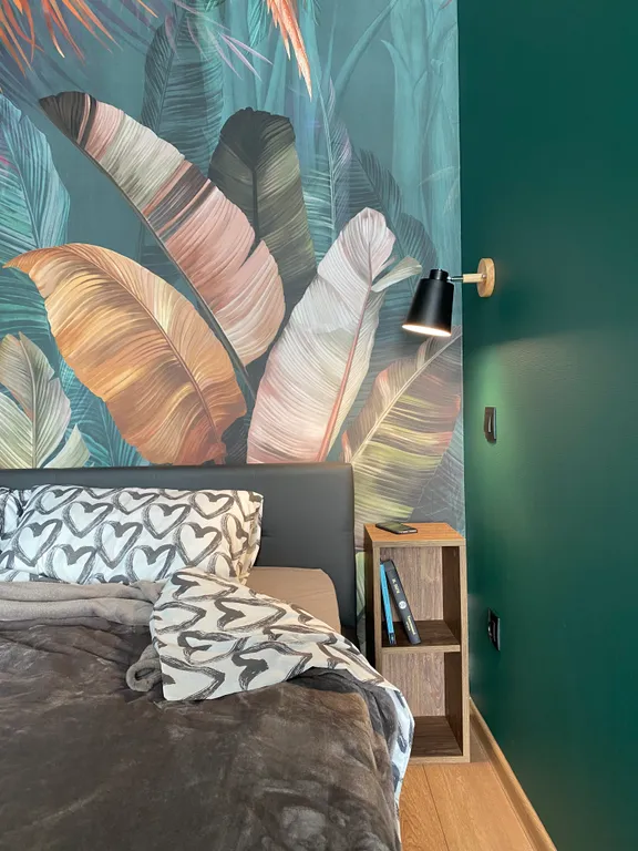 Уютная квартира на озере