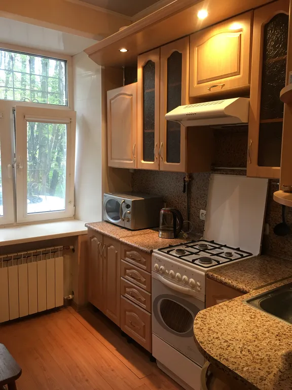 Уютная квартира в историческом центре города