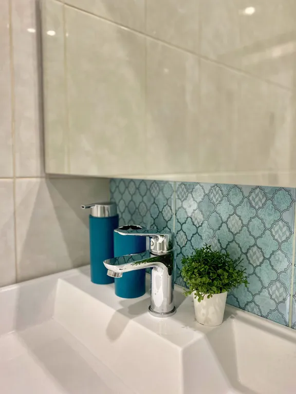 Апартамент с видом на море и в трёх минутах от пляжа