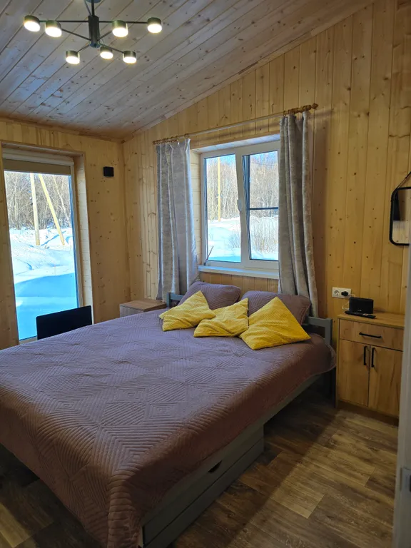 Безопасный, тихий дом