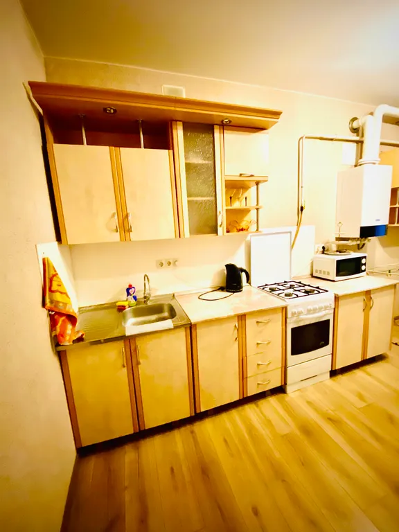 Уютная квартира в новостройке