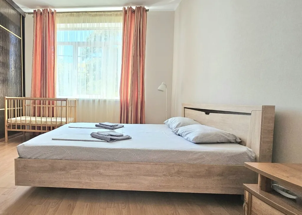 Уютный семейный коттедж в центре города