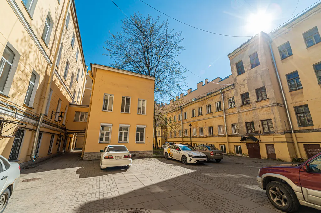 Квартира Квартира Apartment near New Holland — Санкт-Петербург