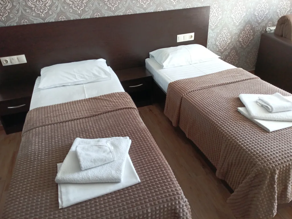 Квартира Комната — Лазаревское