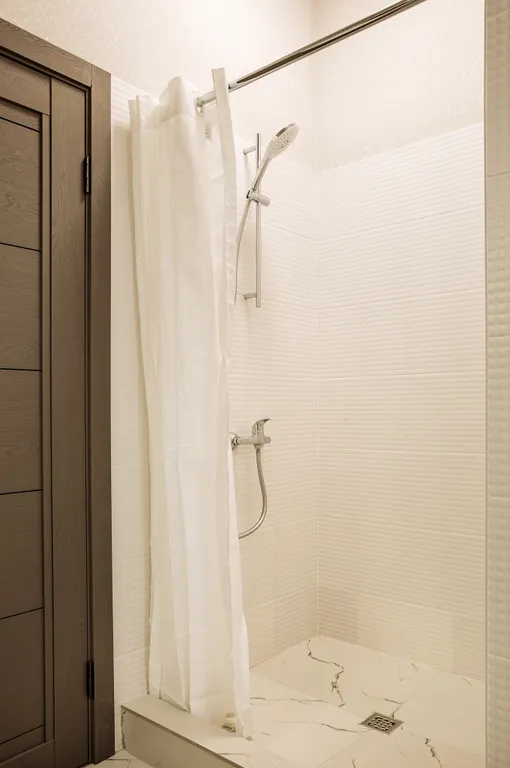 Таунхаус в свежем ветре