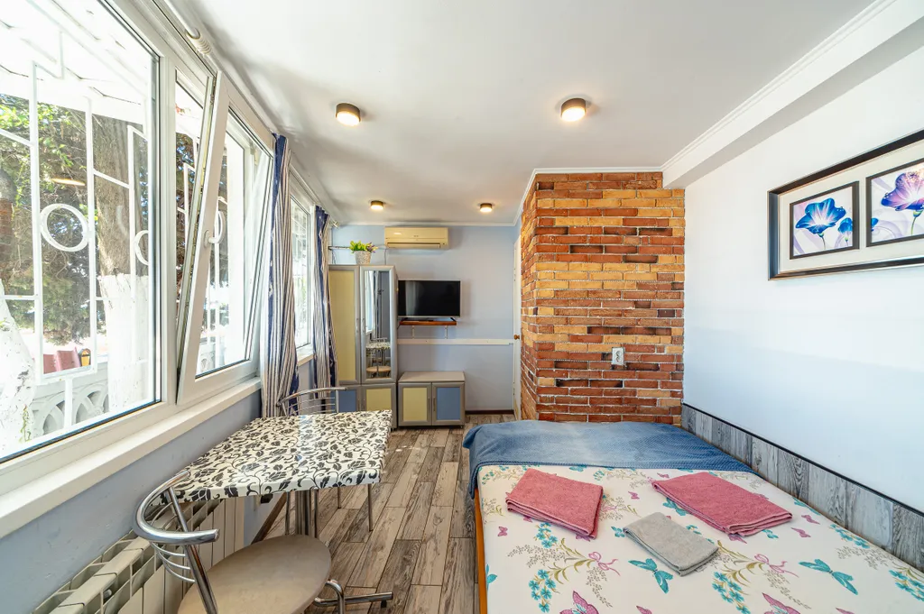 Квартира Комната — аренда посуточно в Ялта